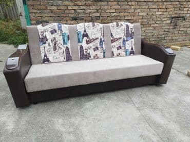 современные угловые диваны: Угловой диван, Складной, Двуместный — 5