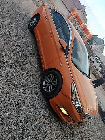 pirelli p zero: Hyundai Sonata: 2015 г., 2 л, Газ, Седан — 2