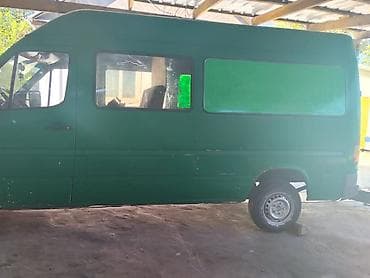 inspire 2004: Легкий грузовик, Mercedes-Benz, Дубль, 2 т, Б/у — 2