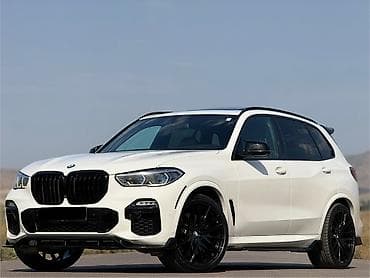 byd e9: BMW X5: 2019 г., 3 л, Автомат, Бензин, Кроссовер — 1