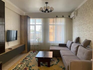 квартира на ночь ош: 1 комната, Банные принадлежности, Бронь, Бытовая техника — 8