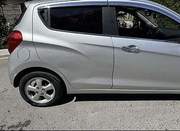 спарк 2016: Chevrolet Spark: 2016 г., Автомат, Бензин, Хэтчбэк — 6