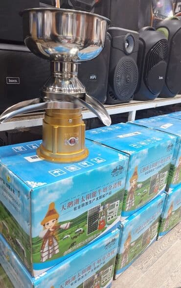 сепаратор молока: Сепаратор для молока 12 вольтовый . 6л чашка. из нержавеющей стали с — 2