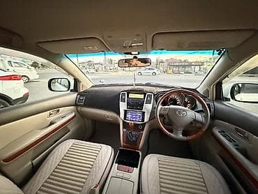 bwb e34: Toyota Harrier: 2003 г., 3 л, Автомат, Бензин, Кроссовер — 5