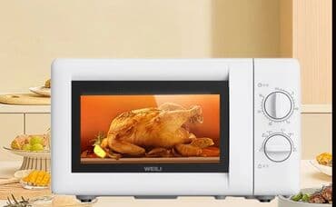 печка для кухни: Микроволновка, Новый, Самовывоз — 1