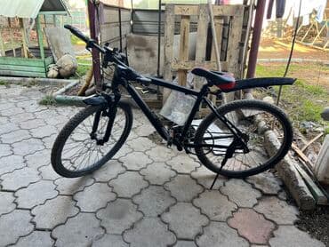 трехколесный электрический велосипед: Горный велосипед 26" - Рама: стальная, классическая геометрия — 2