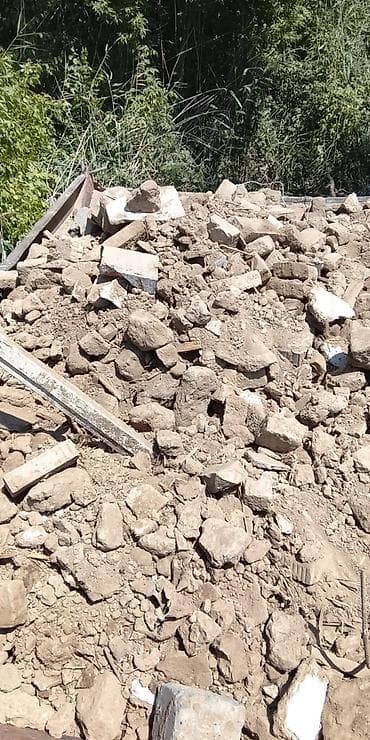 Услуги: Заказать Камаз, Вывоз строй мусора — 4
