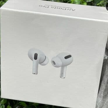 скупка аирподс: Вакуумные, Apple, Новый, Беспроводные (Bluetooth), Классические — 1