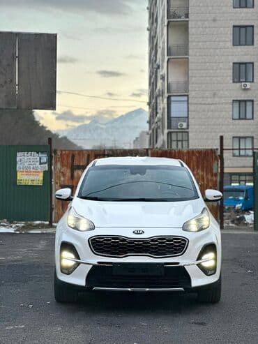 тд 2 9: Kia Sportage: 2019 г., 2 л, Автомат, Дизель, Кроссовер — 2