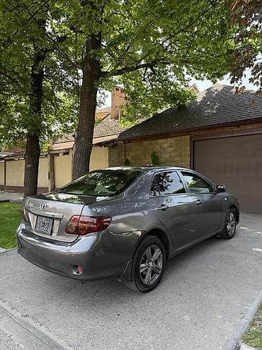 corolla 2016: Toyota Corolla: 2008 г., 1.6 л, Робот, Бензин, Седан — 6