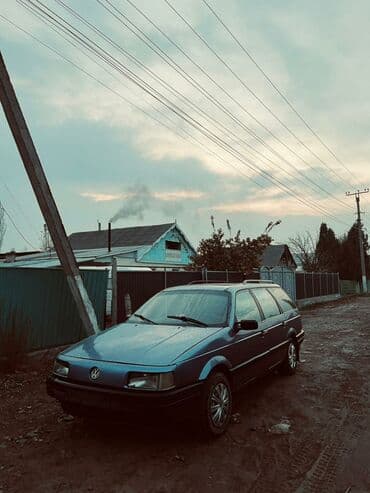 купить фары в бишкеке: Volkswagen Passat Variant: 1993 г., 1.8 л, Механика, Бензиновая, Универсал — 10