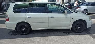 Honda Odyssey: 2003 г., 2.3 л, Автомат — 3