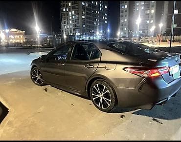 вентилятор камри 50: Toyota Camry: 2020 г., 2.5 л, Автомат, Бензин, Седан — 2