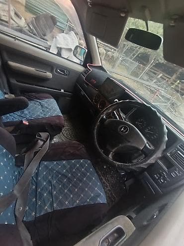 sprinter bazar: Honda Stepwgn: 2000 г., Минивэн — 3