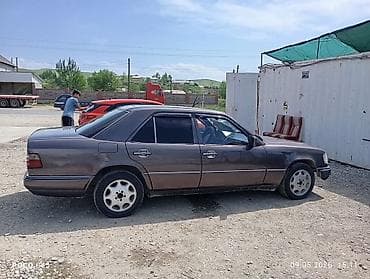 купить набор ключей для авто: Mercedes-Benz W124: 1995 г., 2.2 л, Автомат, Бензин, Седан — 2