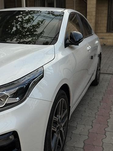 Kia K3: 2018 г., 1.6 л, Вариатор, Бензин, Седан