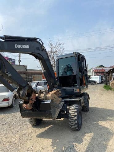 Экскаватор | Траншеи, Котлованы, Канализация, септик