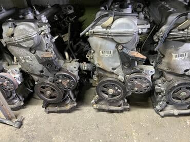 привозные моторы на ауди бишкек: Бензиновый мотор Toyota 2003 г., 1.5 л, Б/у, Оригинал, Япония — 1