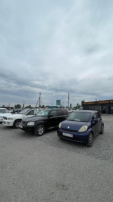 меняю на легковое авто: Toyota Passo: 2005 г., 1.3 л, Автомат, Бензин, Хэтчбэк — 6