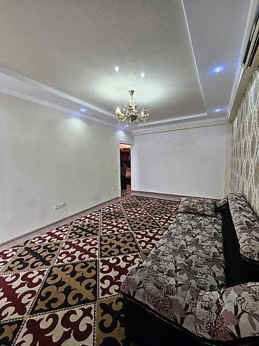 2 комнаты, 58 м², Элитка, 4 этаж, Косметический ремонт