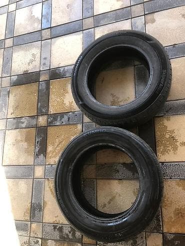 аиди: Шины 205 / 65 / R 16, Лето, Пара, Легковые, Kumho — 1