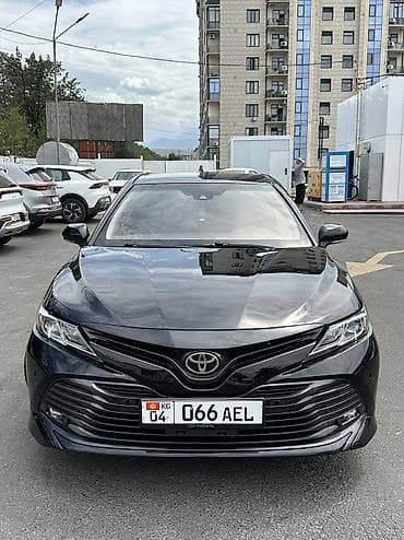 Унаа: Toyota Camry: 2020 г., 2.5 л, Автомат, Гибрид — 2