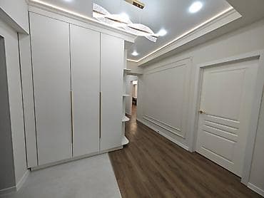Батирлер: 3 бөлмө, 75 м², АЮ Гранд Элитка, 11 кабат, Евро оңдоо — 4