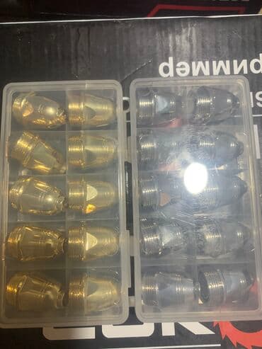 Насадки на Плазмарез от 40ки до 130 Плазма реза так же в наличии at lalafo.kg Насадки на Плазмарез от 40ки до 130 Плазма реза так же в наличии