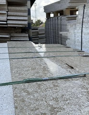 Дом и сад: Отборный сары таш 1 слой в наличии в Бишкеке 40xпроизвол 30x60 и — 5