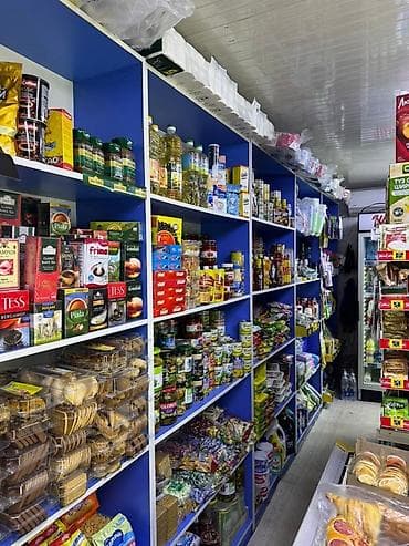Исанова\Боконбаева Продается готовый бизнес- продуктовый магазин