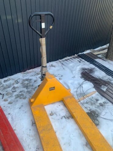 Погрузчик, 2024 г., Колесный, Вилочный at lalafo.kg Погрузчик, 2024 г., Колесный, Вилочный