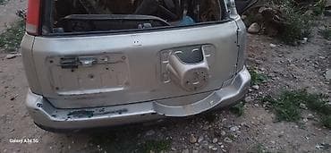 Унаа тетиктери: Запчасти на Honda CR‑V 1999 (CR-V 1 поколение, кузов RD) В наличии по — 5
