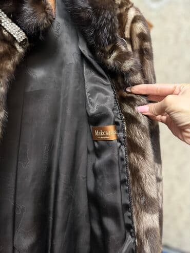 куплю норковая шуба бишкек: Новая!!!Срочно!срочно!!! Новая! Продаю норковую шубу- 👌цельная — 5