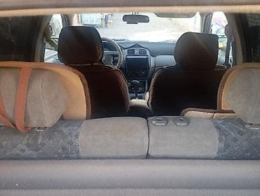 Унаа сатуу: Mazda 323: 1998 г., 1.5 л, Автомат, Бензин, Хетчбек — 3