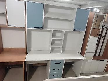 surface pen: Компьютерный стол, С полками — 1