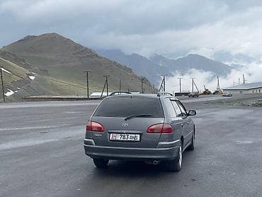 тойота авенсис дизель универсал: Toyota Avensis: 2003 г., 1.8 л, Механика, Бензин, Универсал — 7