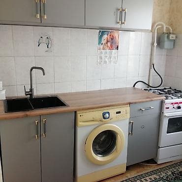парк фучика: 2 комнаты, 41 м², Хрущевка, 4 этаж, Косметический ремонт — 5