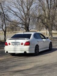 срочно продаю в связи с переездом: Toyota Aristo: 2004 г., 3 л, Типтроник, Бензин, Седан — 5