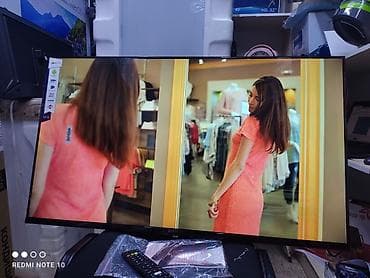 ТВ и видео: Телевизор samsung 45 дюймовый 110 см диагональ с интернетом!! Низкая — 8