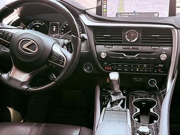 rx 3: Lexus RX: 2020 г., 3.5 л, Автомат, Гибрид, Кроссовер — 9