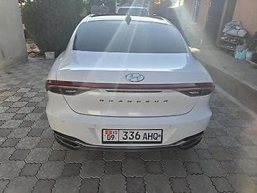 аванта сн7: Hyundai Grandeur: 2022 г., 0.3 л, Автомат, Газ, Седан — 5