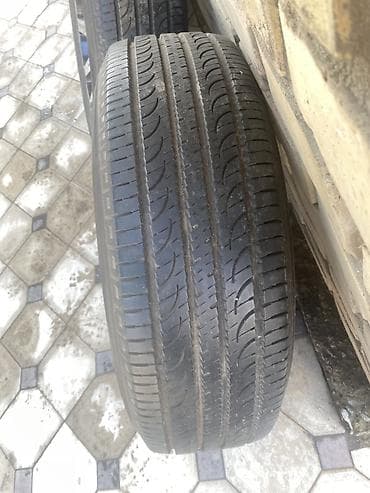 диски пассат 15: Дөңгөлөктөр монтажда 235 / 70 / R 16, Жай, Комплект, тешиктери - 5 — 4