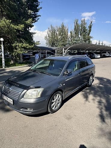 бмв 39 дизель абём 2 5: Toyota Avensis: 2005 г., 2.4 л, Автомат, Бензин, Универсал — 8