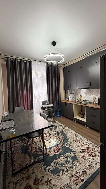 3 ком кв тунгуч: 2 комнаты, 70 м², Элитка, 3 этаж, Дизайнерский ремонт — 3