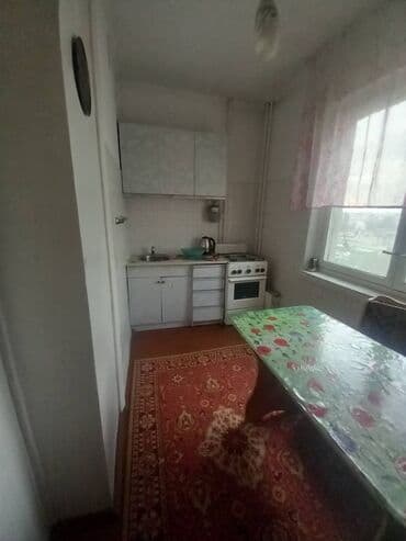 квартира восток 5 на долгий срок: 1 комната, Без подселения, С мебелью полностью — 11