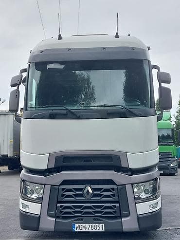 диски на рено: Тягач, Renault, 2019 г., Без прицепа — 7