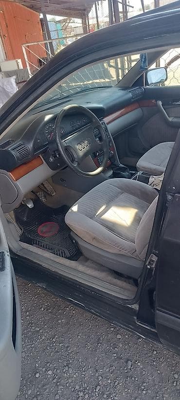 Транспорт: Audi 100: 1991 г., 2.8 л, Механика, Бензин, Седан — 5
