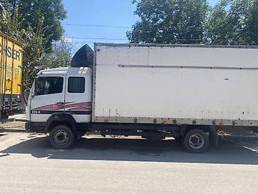 Грузовик, Mercedes-Benz, Стандарт, 7 т, Б/у
