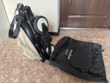 коляски yoyo цена: Лёгкая прогулочная коляска YOYO.(6,5кг) оригинал 100% - Компактная — 6