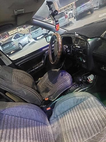 golf 2: Volkswagen Golf: 1998 г., 2 л, Автомат, Бензин, Универсал — 7